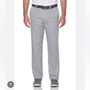 BCG golf men performance  pant in size W38X30L in gray color